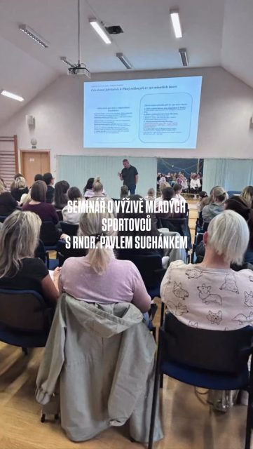 Tanec, výživa a zdravé návyky patří k sobě 🩷 Tentokrát jsme se s tanečnicemi a rodiči našich taneční…