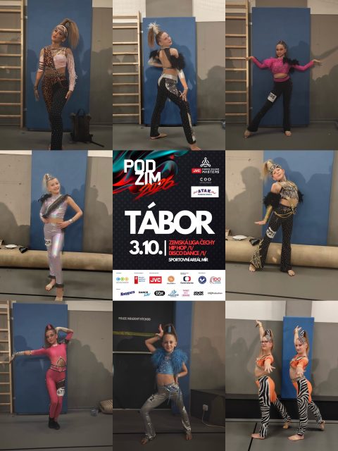 PRVNÍ SOUTĚŽ PODZIMNÍ LIGY ZA NÁMI! ❤️‍🔥 V sobotu 3. 10. jsme v Táboře odstartovali novou soutěžní s…